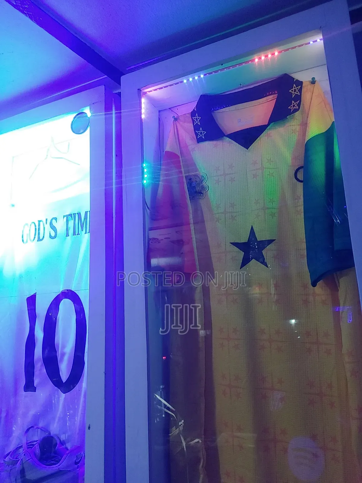 Ghana Authentic Jerseys