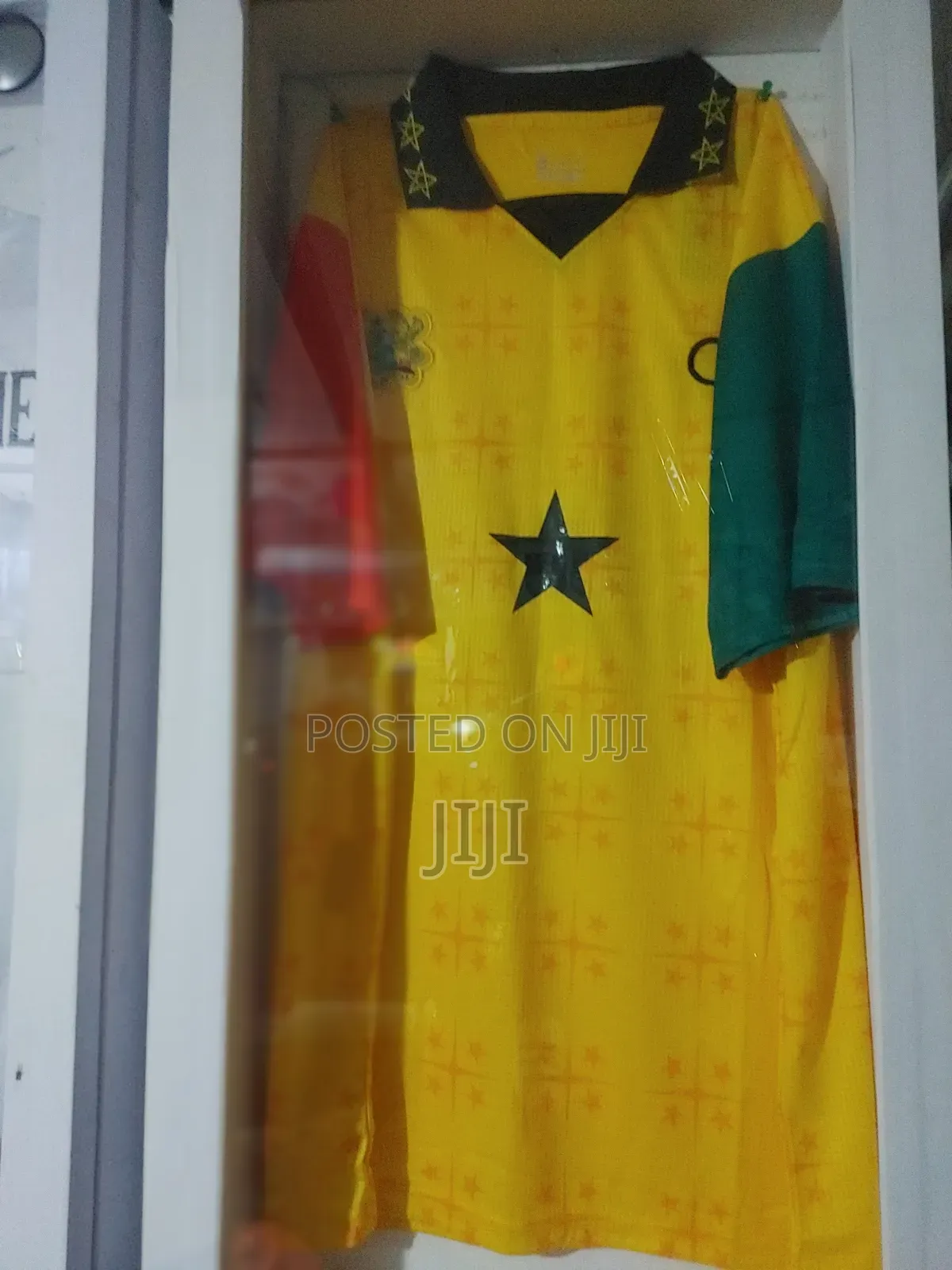 Ghana Authentic Jerseys