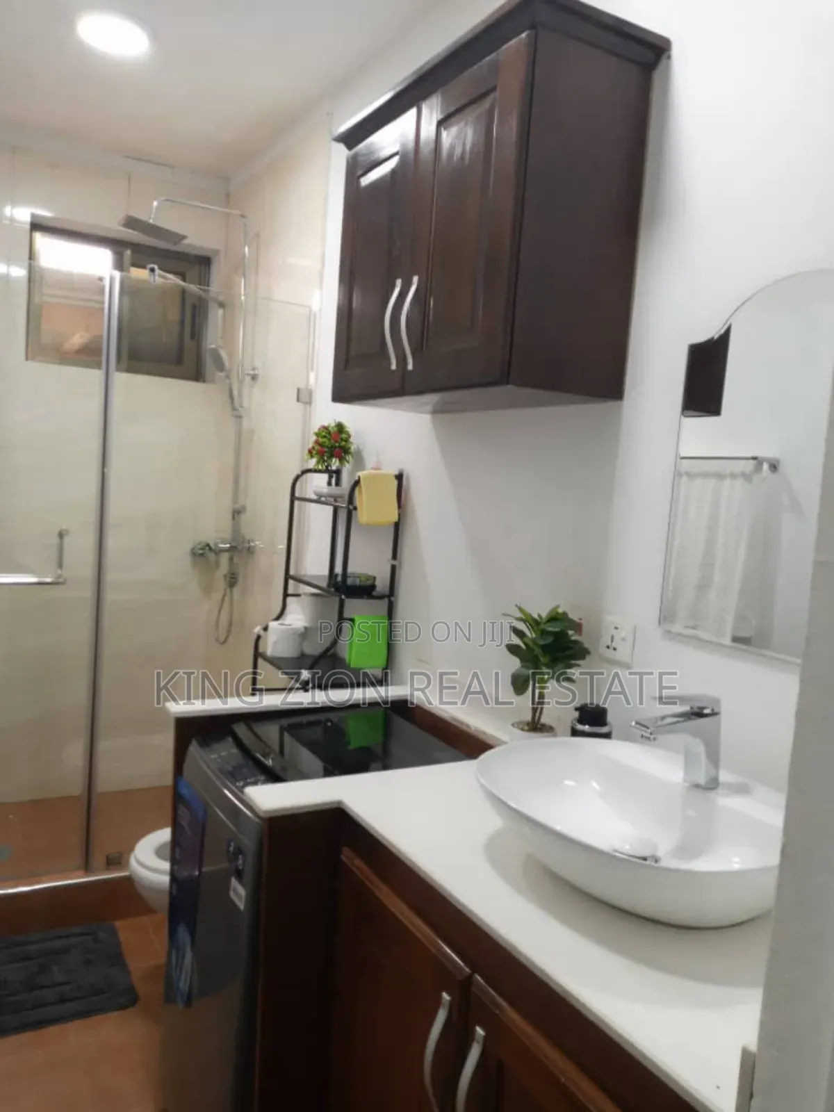 Furnished 2bdrm Apartment in Kingzion Real, East Legon for rent