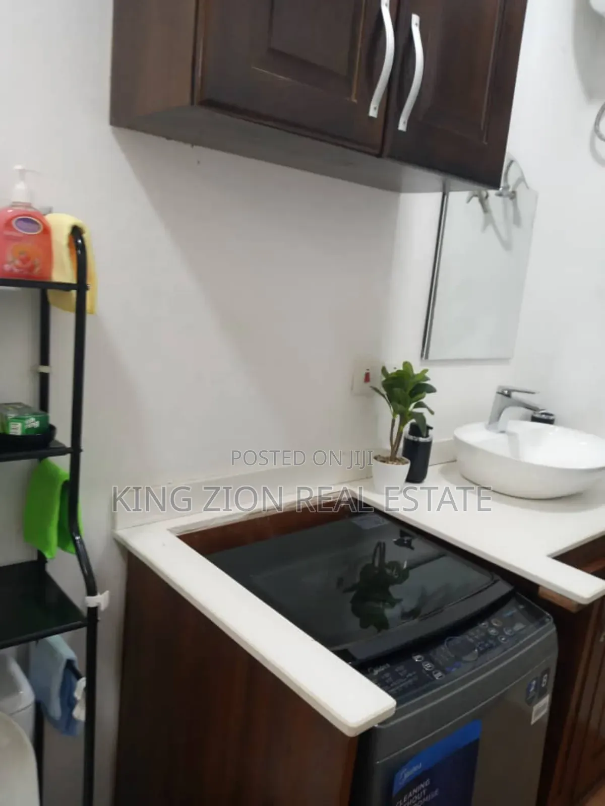 Furnished 2bdrm Apartment in Kingzion Real, East Legon for rent
