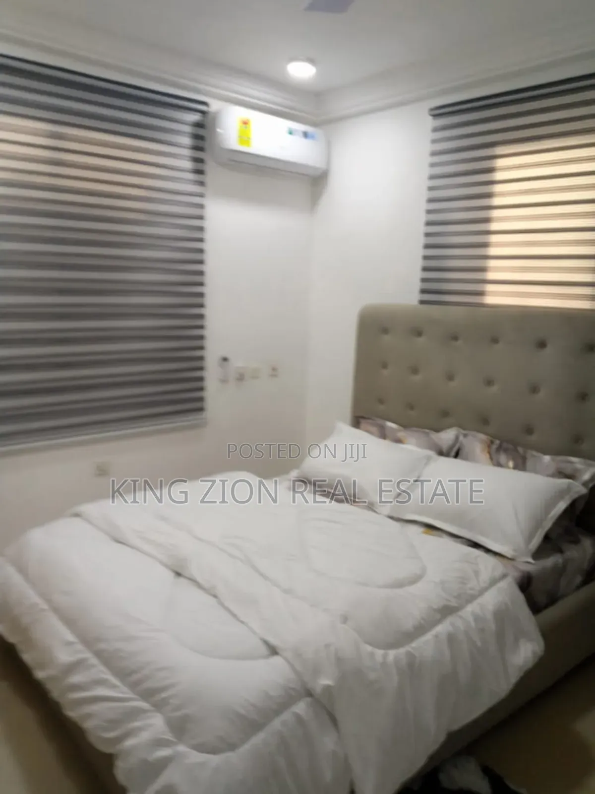 Furnished 2bdrm Apartment in Kingzion Real, East Legon for rent