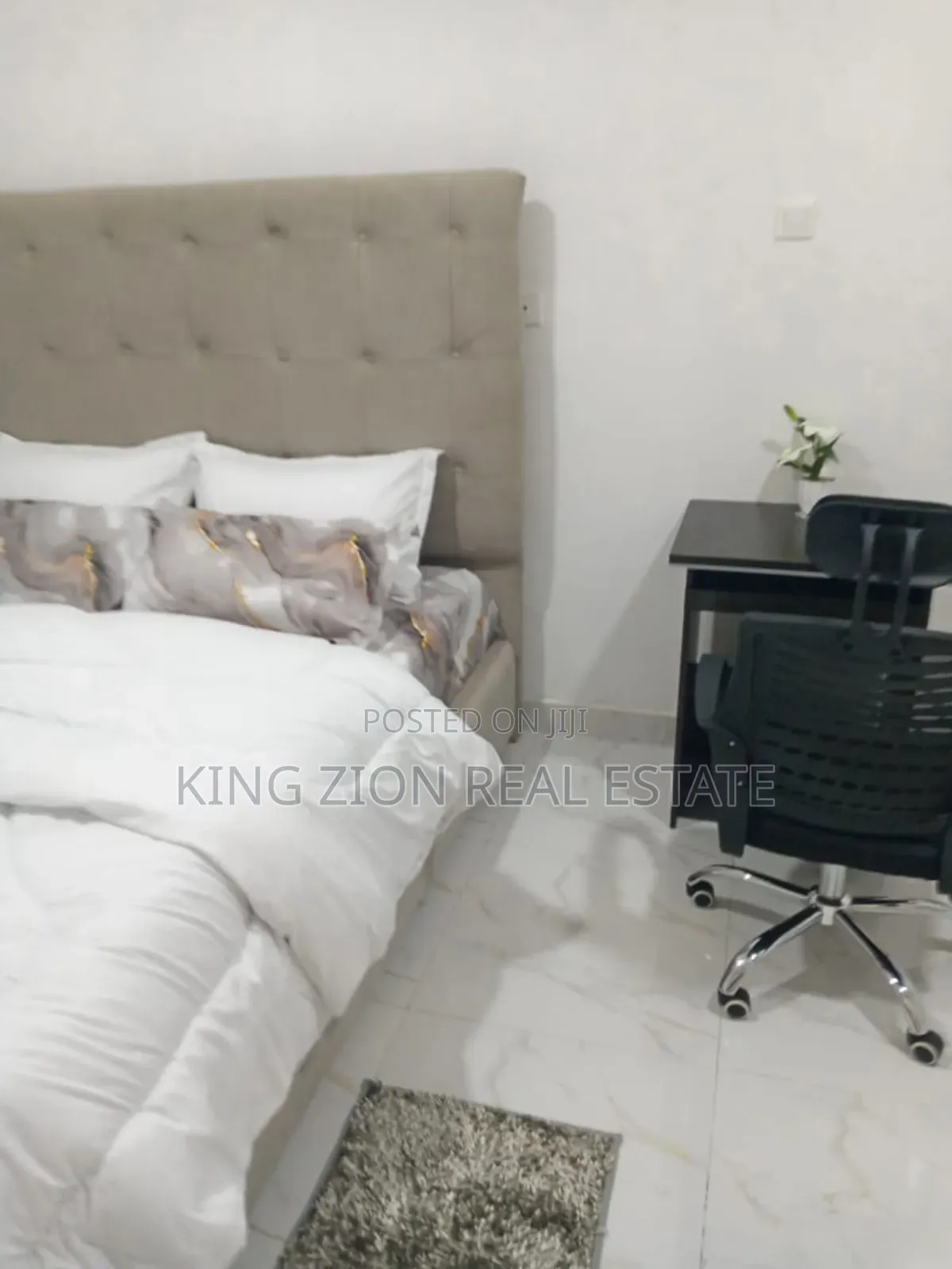Furnished 2bdrm Apartment in Kingzion Real, East Legon for rent