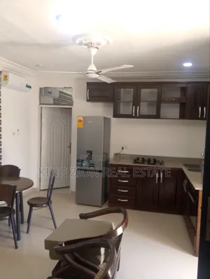 Furnished 2bdrm Apartment in Kingzion Real, East Legon for rent