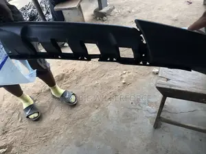 Hyundai Santafe 2017 Front Bumper