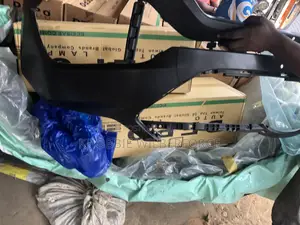 Hyundai Santafe 2017 Front Bumper