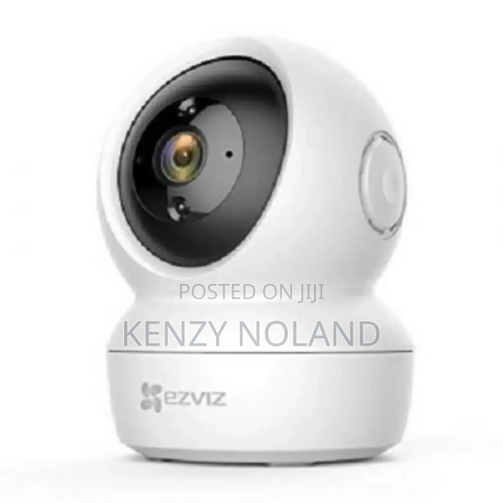 Cameras
Ezviz C6n, 1080p Wifi Smart Home Security Camera
