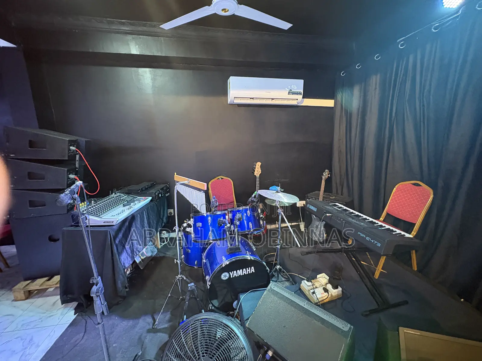Church Conference Room for Renters