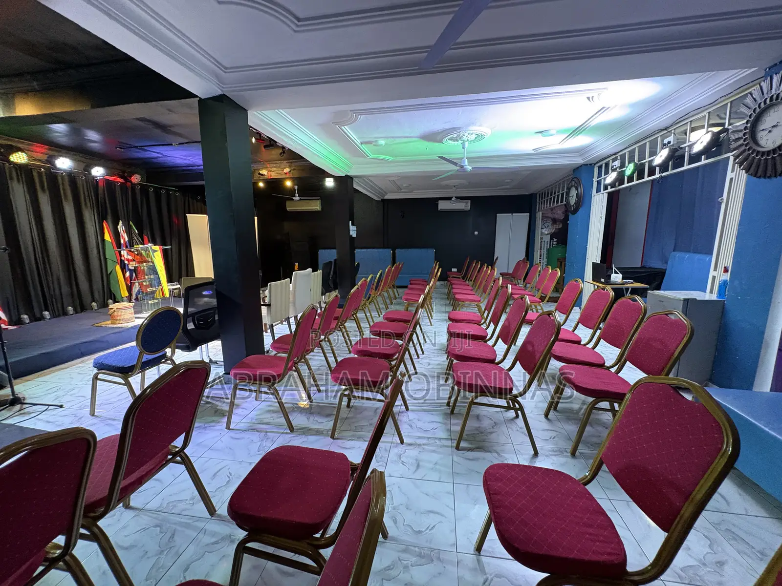 Church Conference Room for Renters