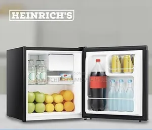 Heinrich's 45.L Mini Refregerator From Germany