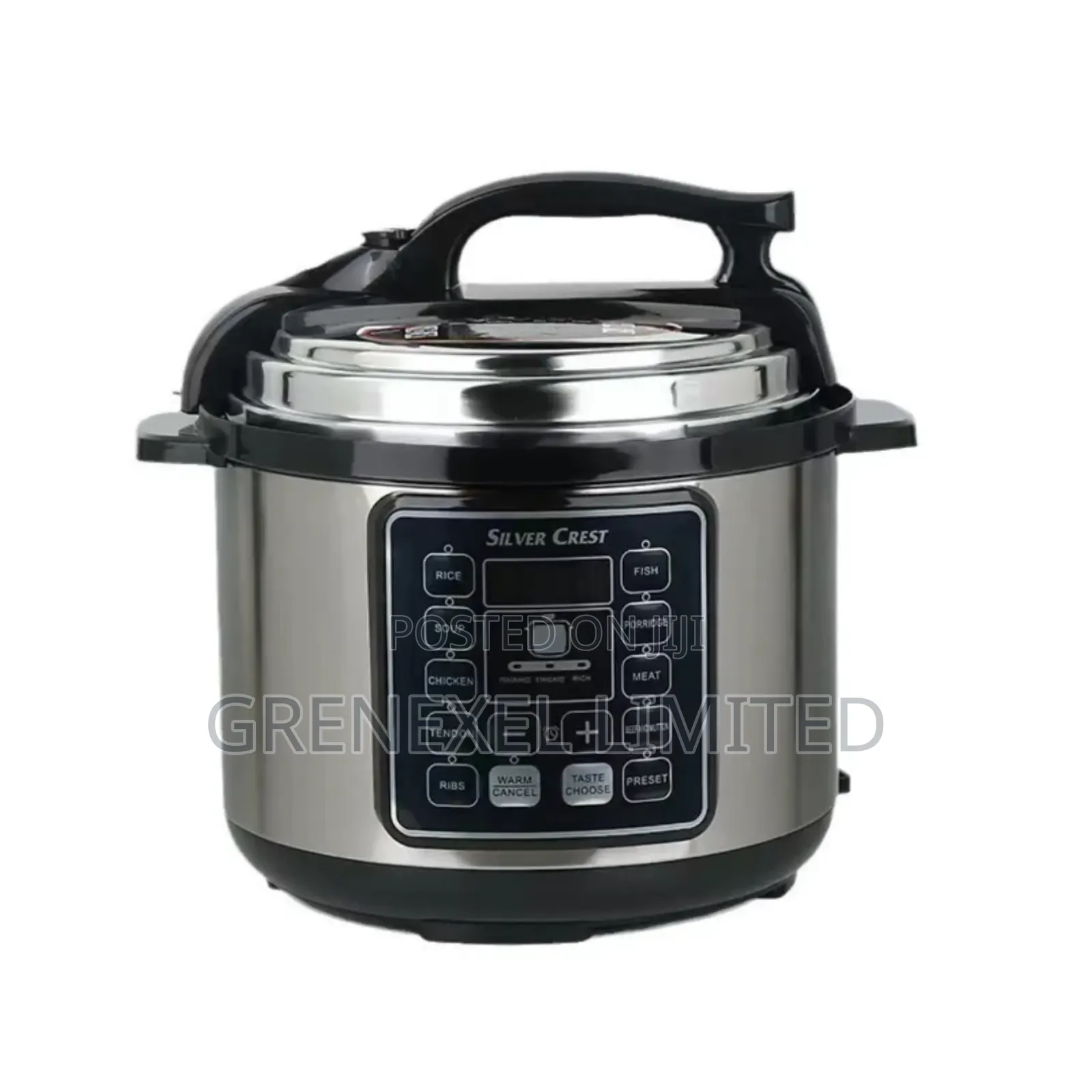 Electric Pressure Cooker (Multifunctional)