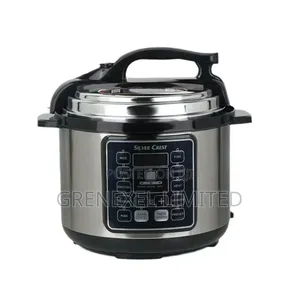 Electric Pressure Cooker (Multifunctional)