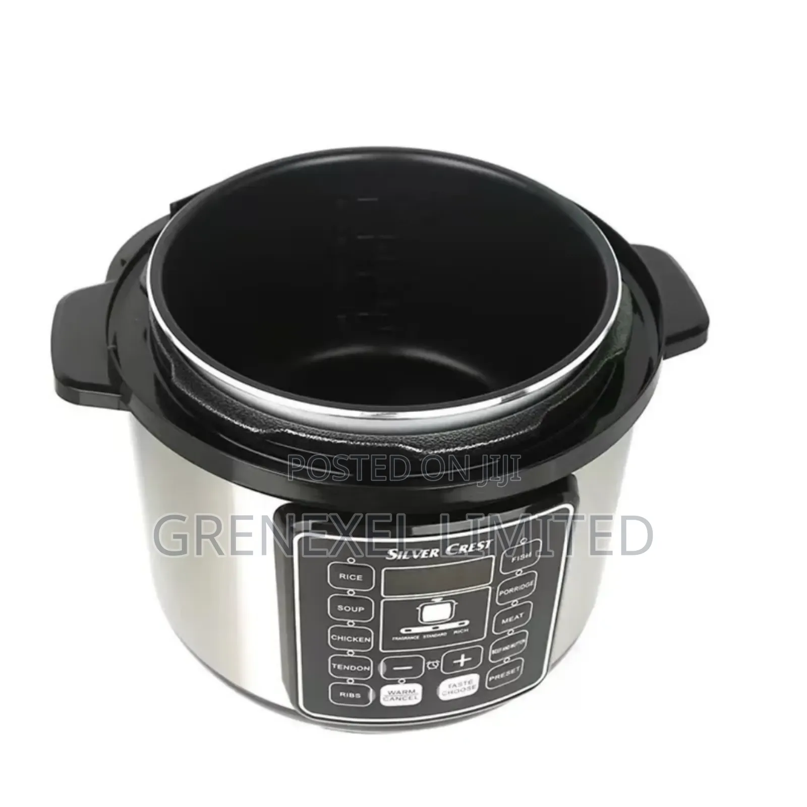 Electric Pressure Cooker (Multifunctional)