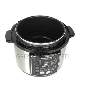 Electric Pressure Cooker (Multifunctional)