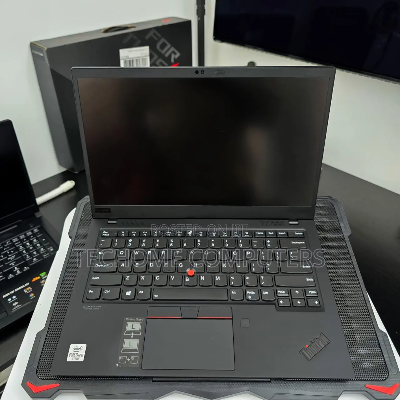 Laptop Lenovo ThinkPad X1 Carbon 16GB Intel Core i5 SSD 512GB