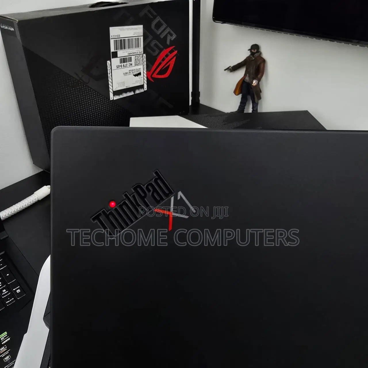 Laptop Lenovo ThinkPad X1 Carbon 16GB Intel Core i5 SSD 512GB