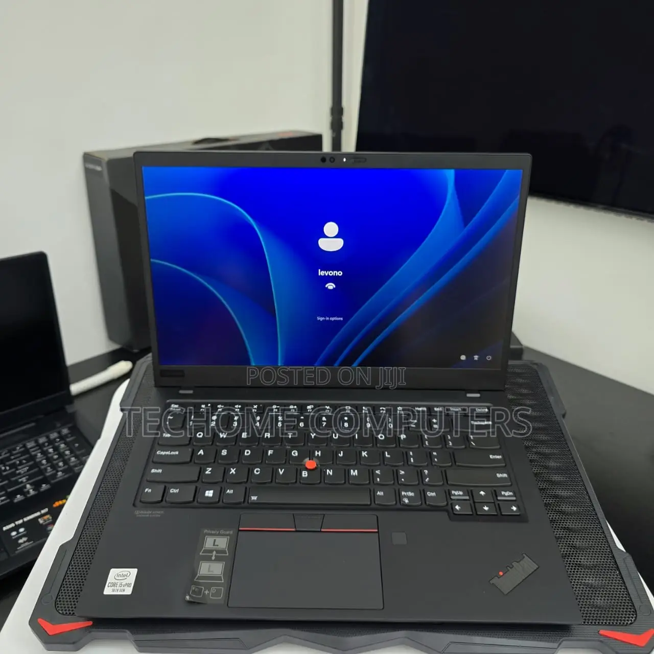 Laptop Lenovo ThinkPad X1 Carbon 16GB Intel Core i5 SSD 512GB