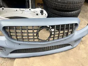 Mercedes Benz C300 Bumper Complete