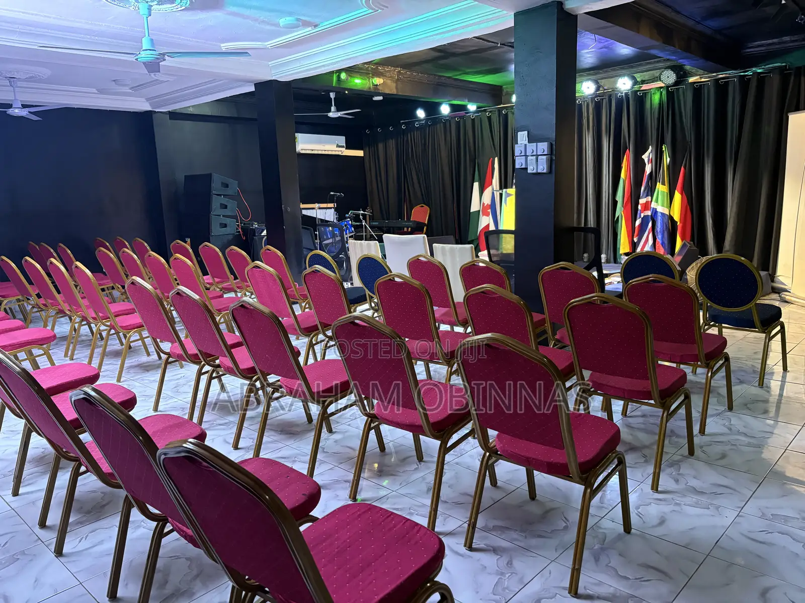 Church Conference Room for Renters