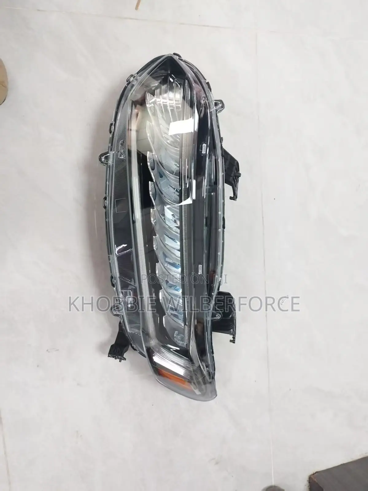 Honda Accord Head Light