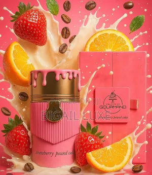Gourmand Perfume