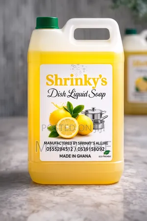 Liquid Soap
