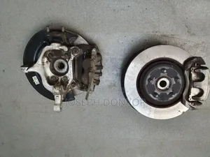 Rav 4 Back Hub Complete 2020,2021,2022,2023,2024,2025