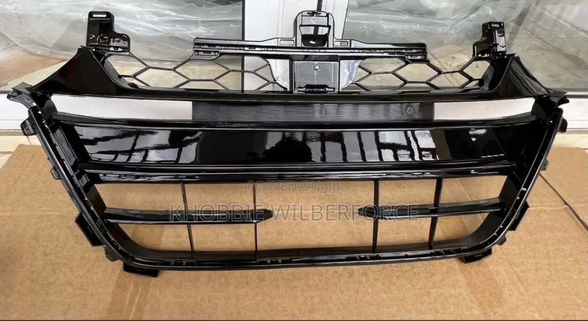 Honda Accord Grille 2018