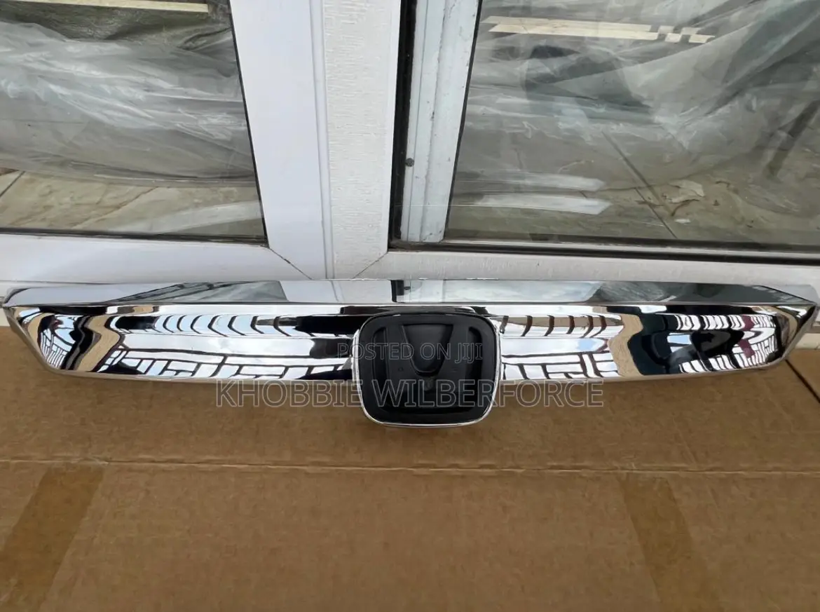 Honda Accord 2018 Shells