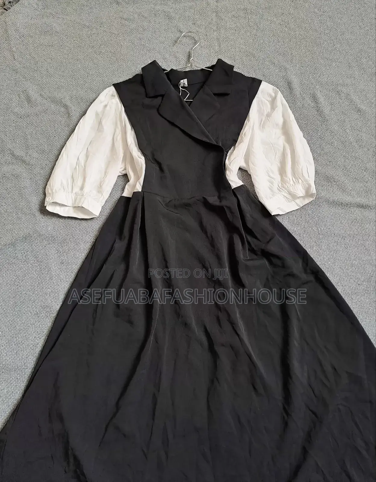 Blazer Office Dress