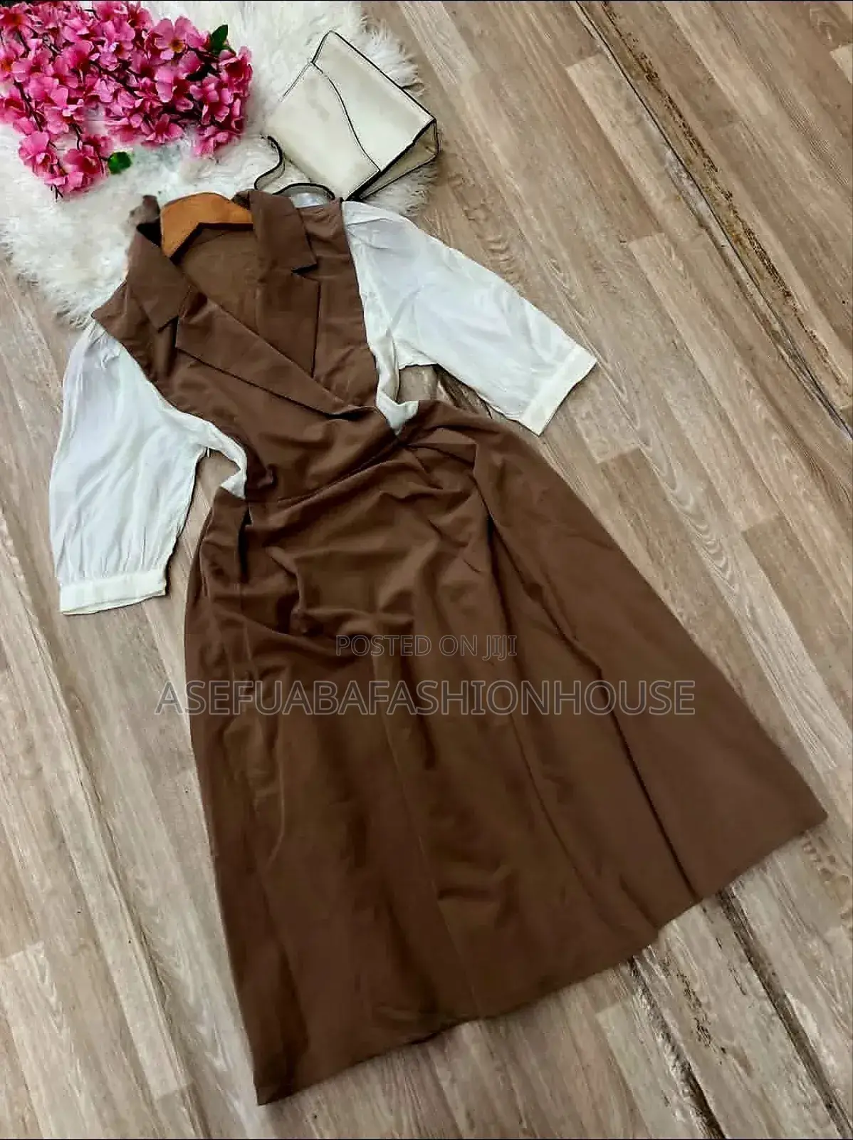 Blazer Office Dress