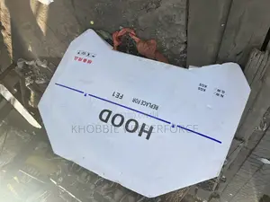 Honda Civic Bonnet 2023