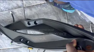 CRV Side Rubbers