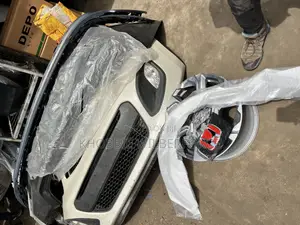 Kia Morning 2015 Front Bumper