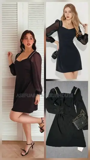 Mini Floral Dresses & Elegant Dresses