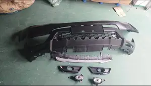 CRV 2017 Front Bumper Complete