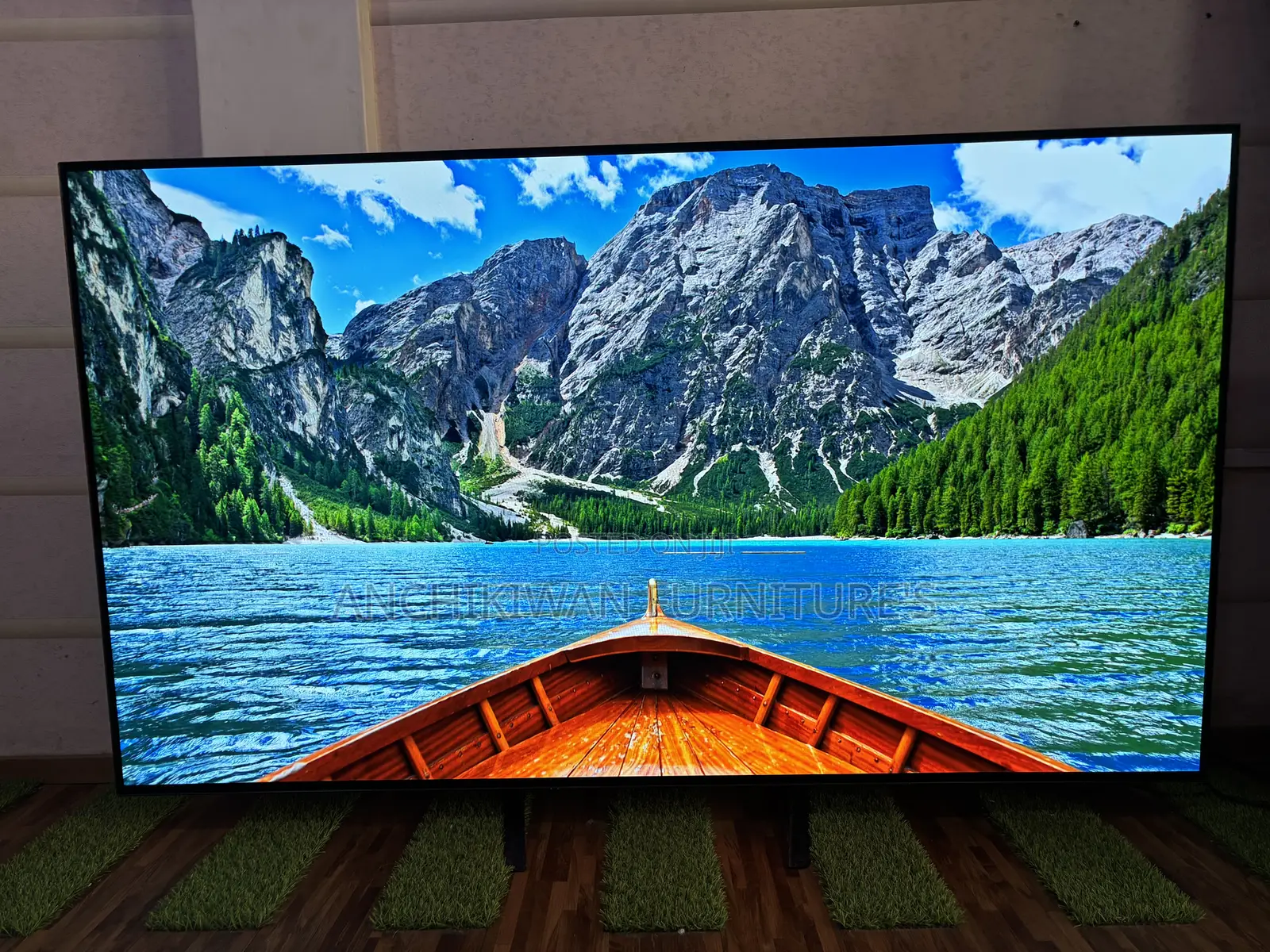 Lg Oled Evo 77 Inches Smart Tv /Bluetooth/Digital Satellite/Netflix