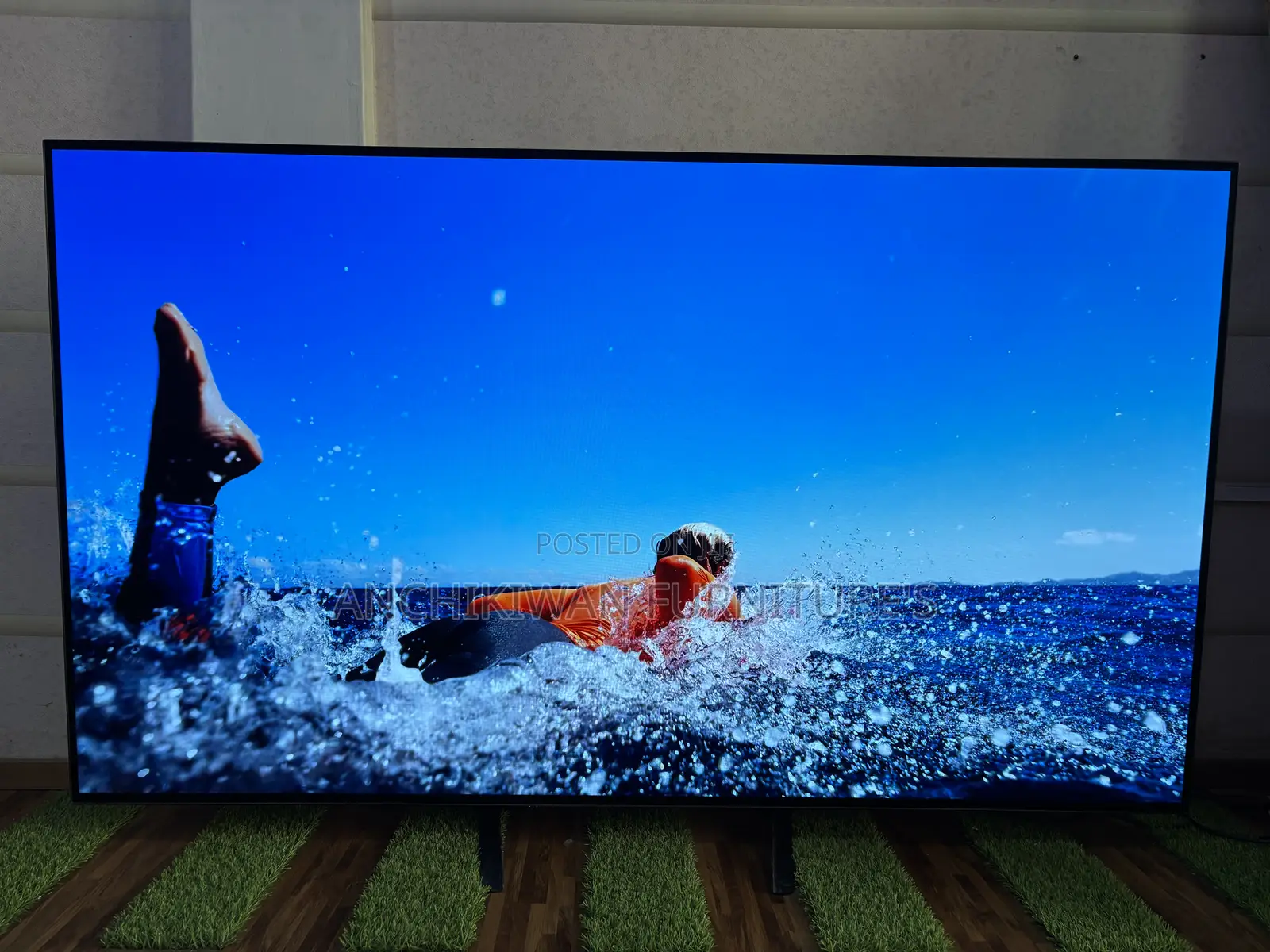 Lg Oled Evo 77 Inches Smart Tv /Bluetooth/Digital Satellite/Netflix