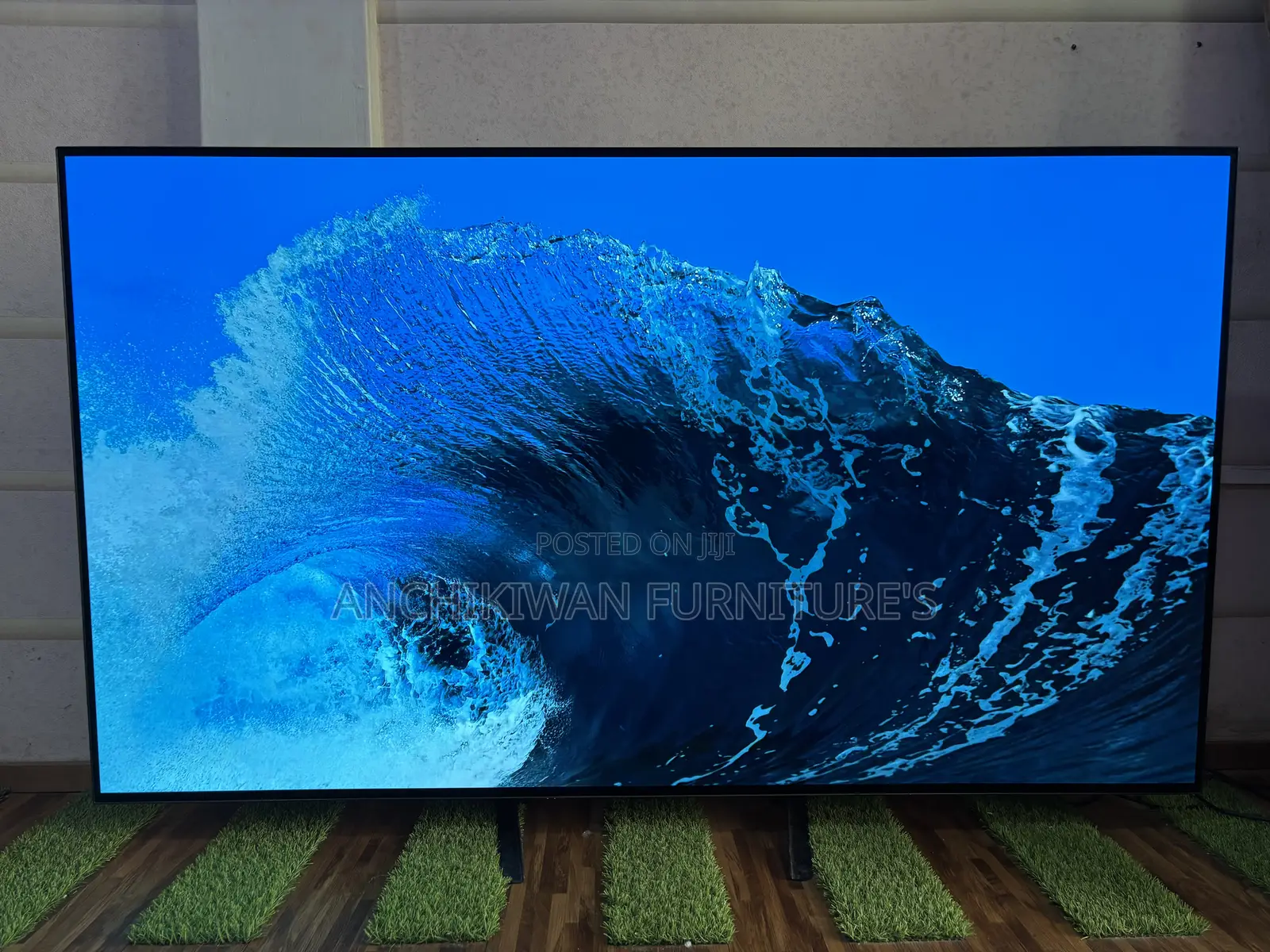 Lg Oled Evo 77 Inches Smart Tv /Bluetooth/Digital Satellite/Netflix