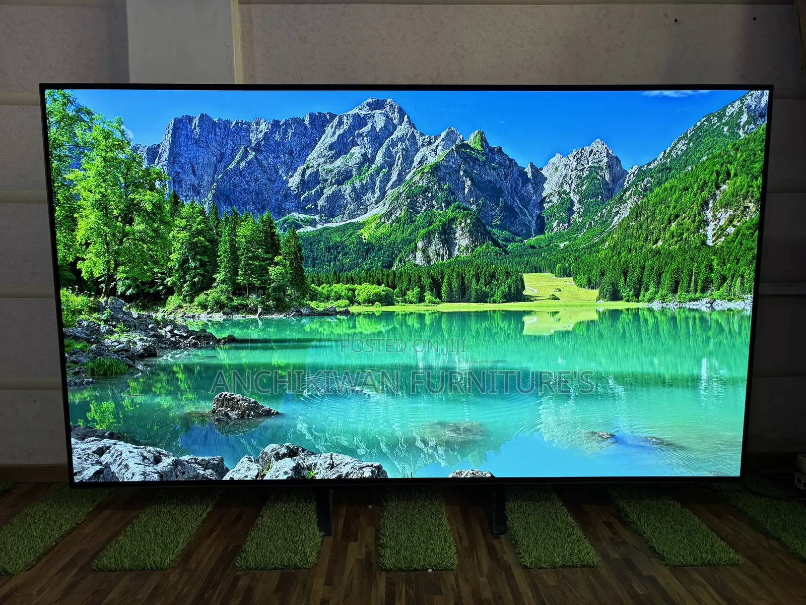 Lg Oled Evo 77 Inches Smart Tv /Bluetooth/Digital Satellite/Netflix