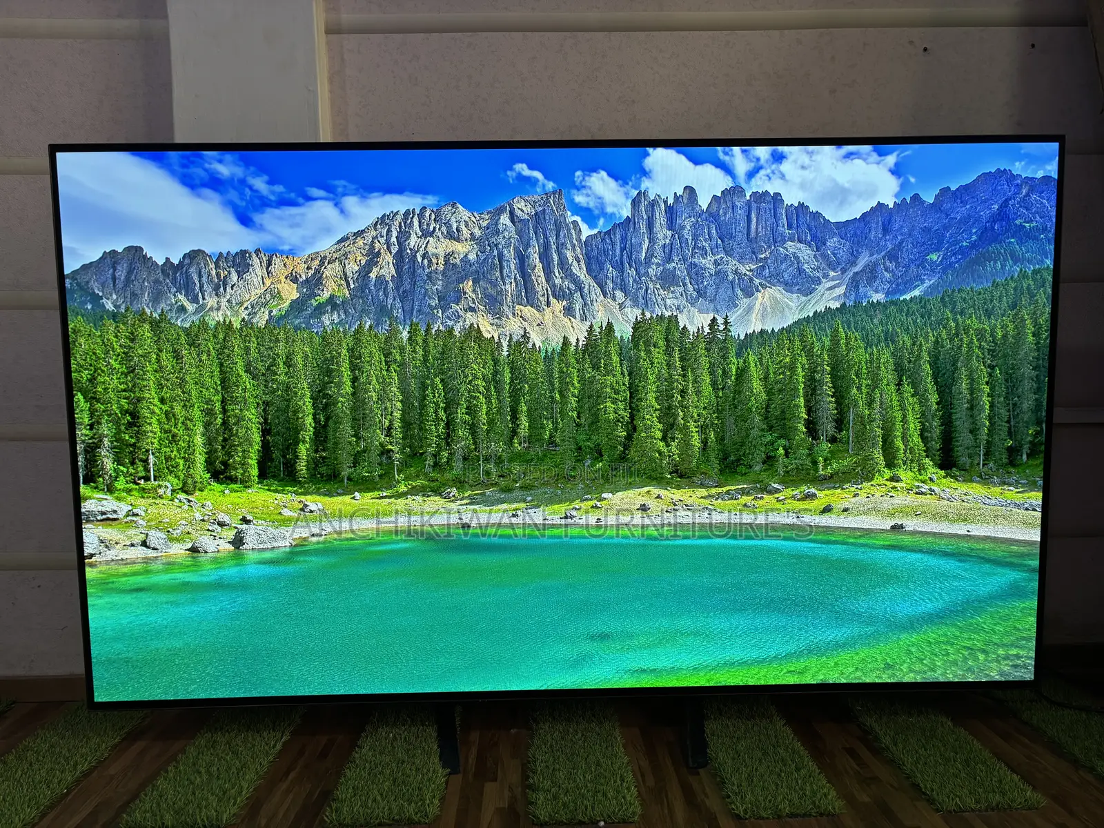 Lg Oled Evo 77 Inches Smart Tv /Bluetooth/Digital Satellite/Netflix