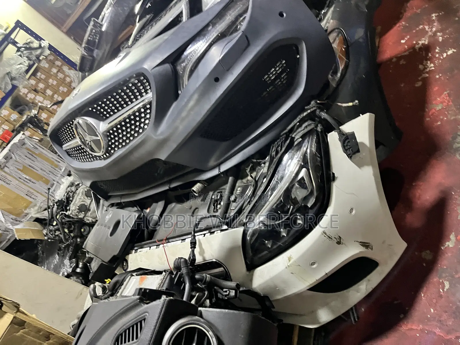 Mercedes Benz C250