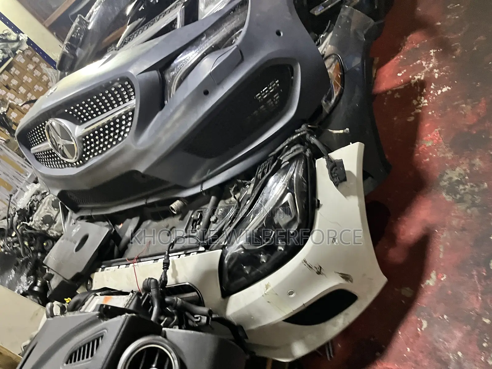 Mercedes Benz C250