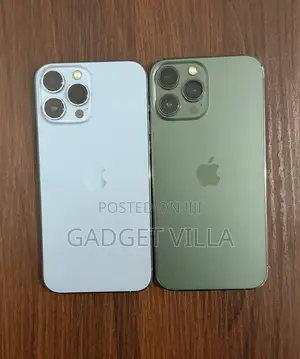Apple iPhone 13 Pro Max 128 GB Green