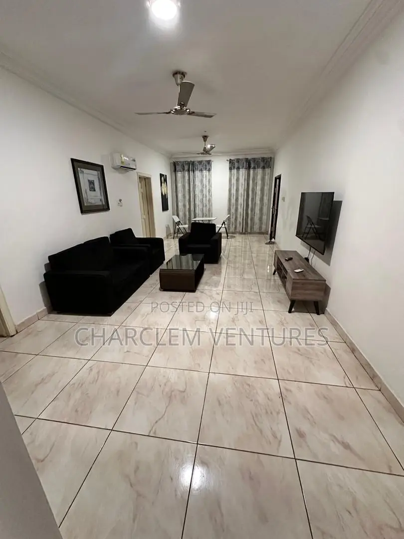 2bdrm Apartment in Charclem Ventures, East Legon for rent