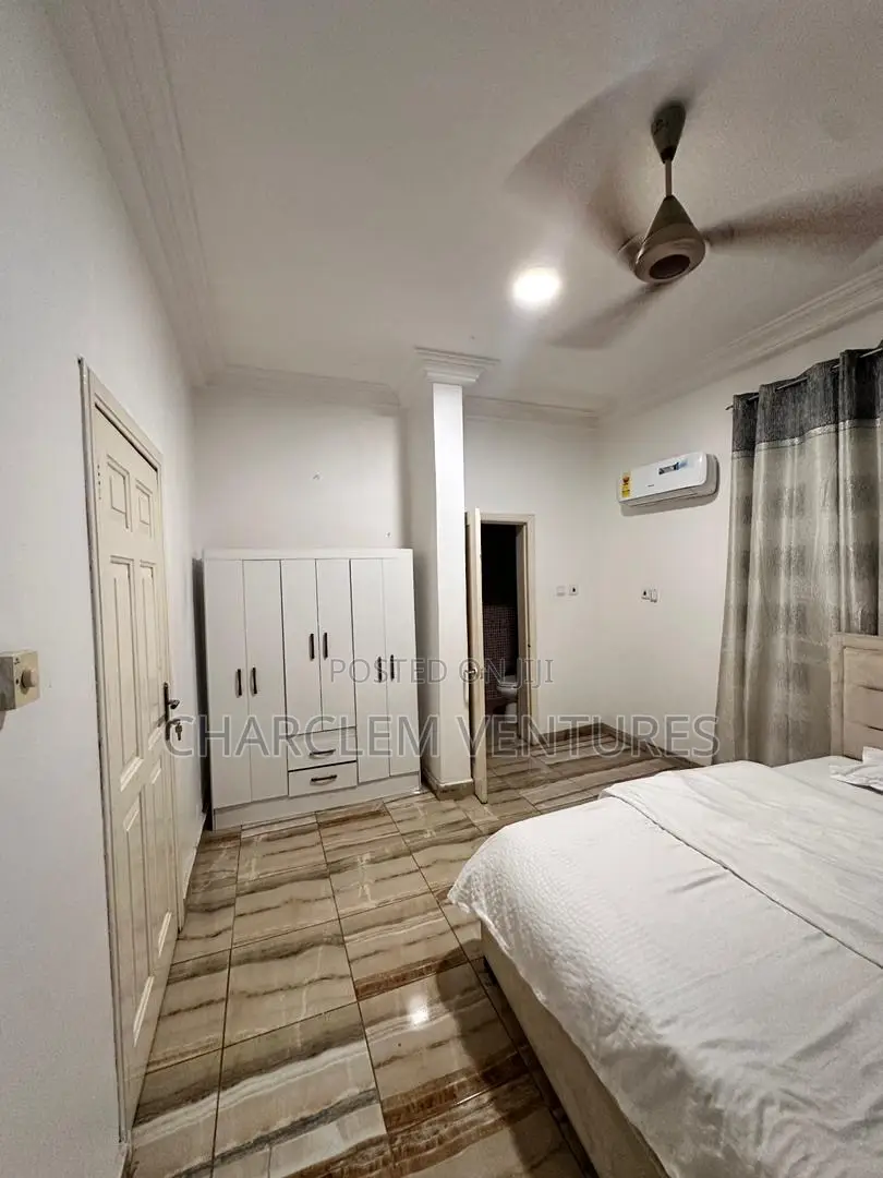 2bdrm Apartment in Charclem Ventures, East Legon for rent
