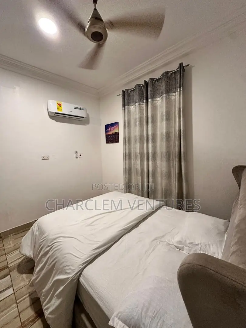 2bdrm Apartment in Charclem Ventures, East Legon for rent