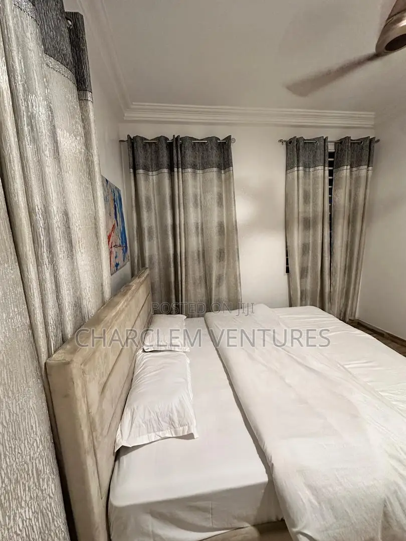 2bdrm Apartment in Charclem Ventures, East Legon for rent