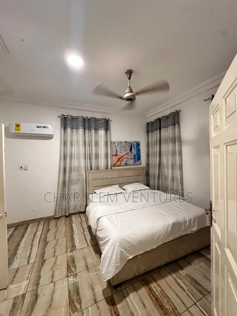 2bdrm Apartment in Charclem Ventures, East Legon for rent