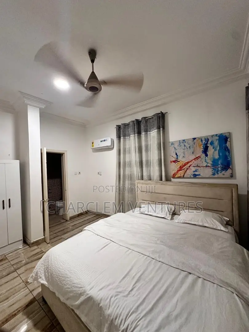 2bdrm Apartment in Charclem Ventures, East Legon for rent
