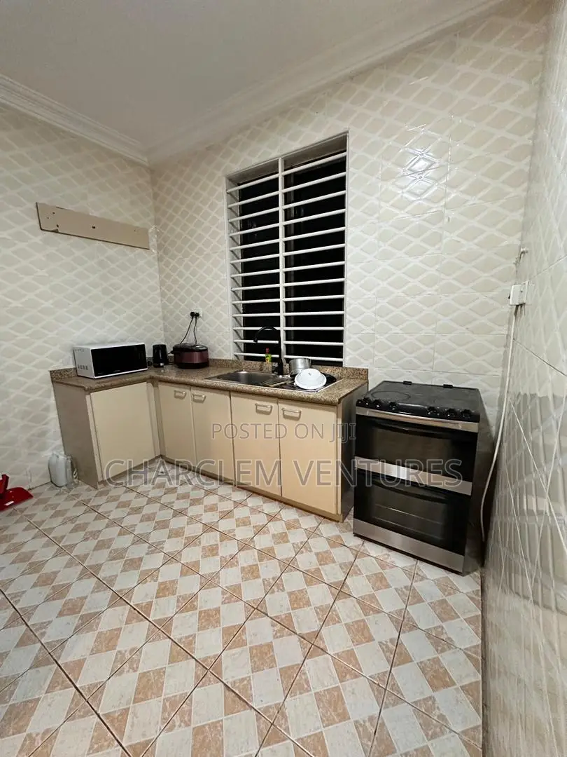 2bdrm Apartment in Charclem Ventures, East Legon for rent